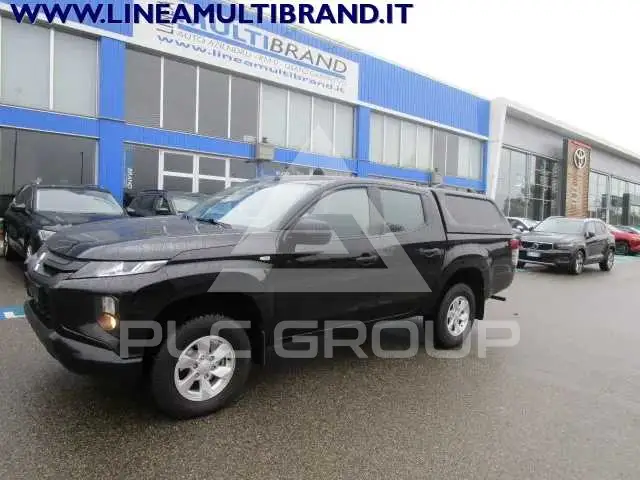 2021 Mitsubishi L200