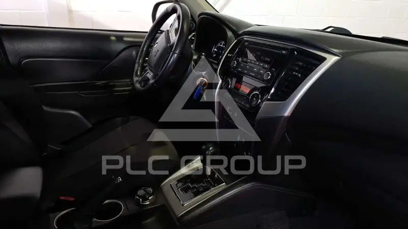 2021 Mitsubishi L200