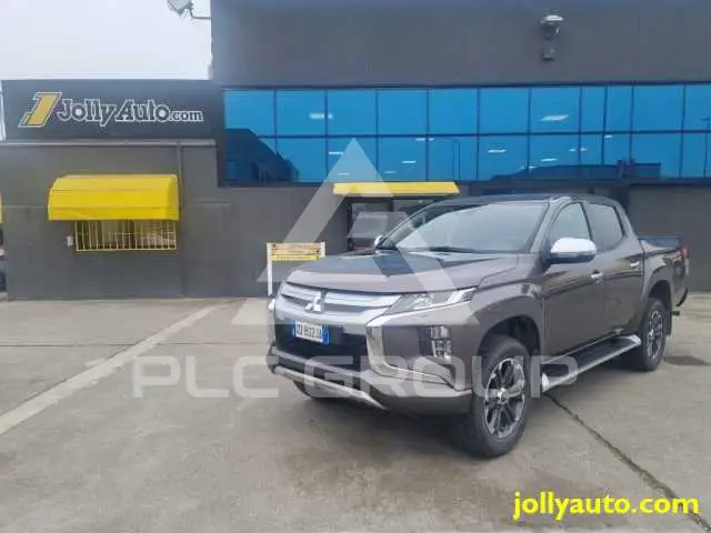 2021 Mitsubishi L200