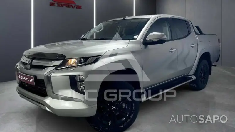 2021 Mitsubishi L200