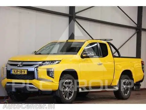 2021 Mitsubishi L200
