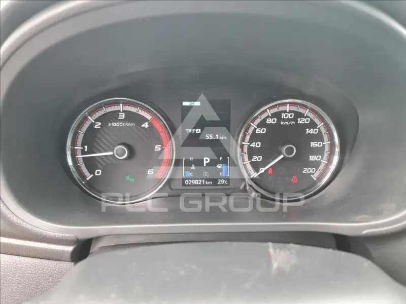 2021 Mitsubishi L200