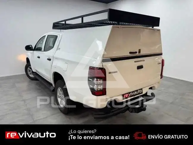 2021 Mitsubishi L200