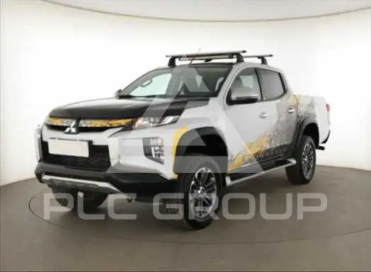 2021 Mitsubishi L200