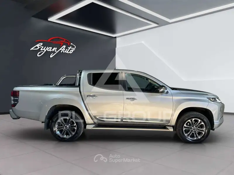 2021 Mitsubishi L200
