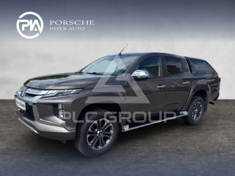 2021 Mitsubishi L200
