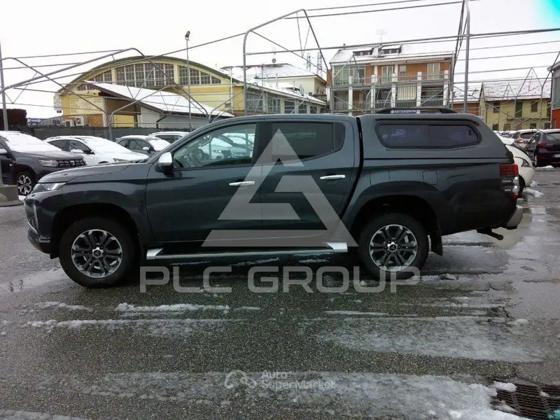 2021 Mitsubishi L200