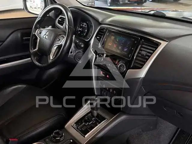 2021 Mitsubishi L200
