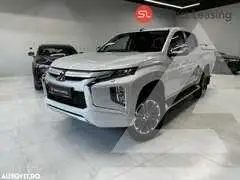 2021 Mitsubishi L200