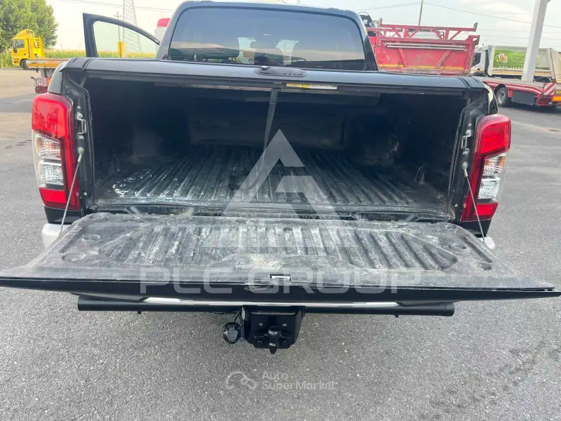 2021 Mitsubishi L200