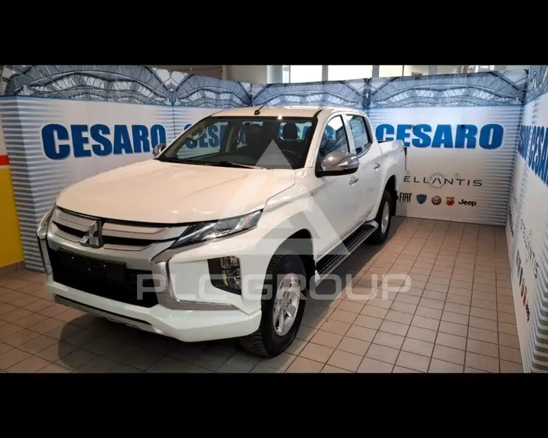 2021 Mitsubishi L200