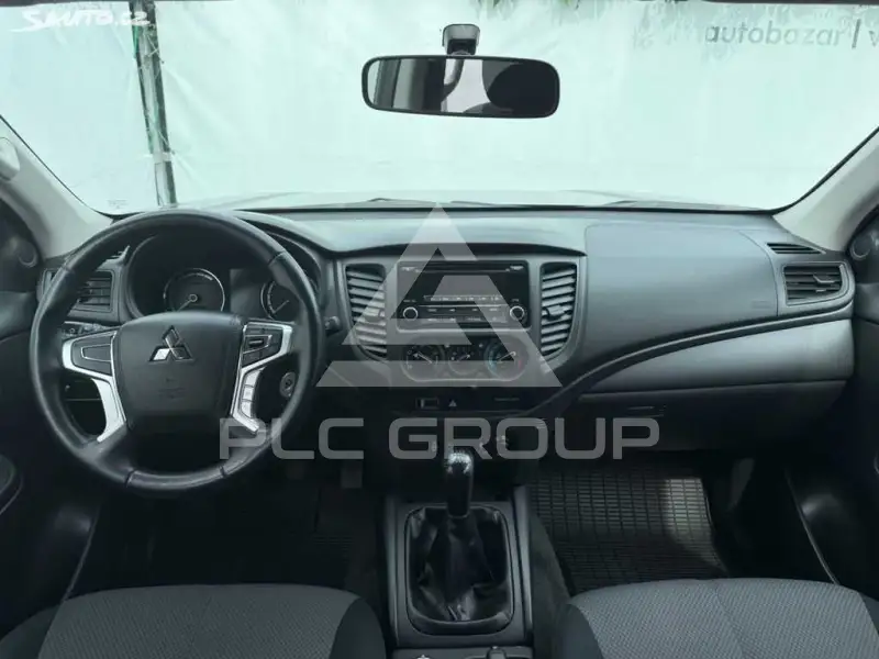 2021 Mitsubishi L200