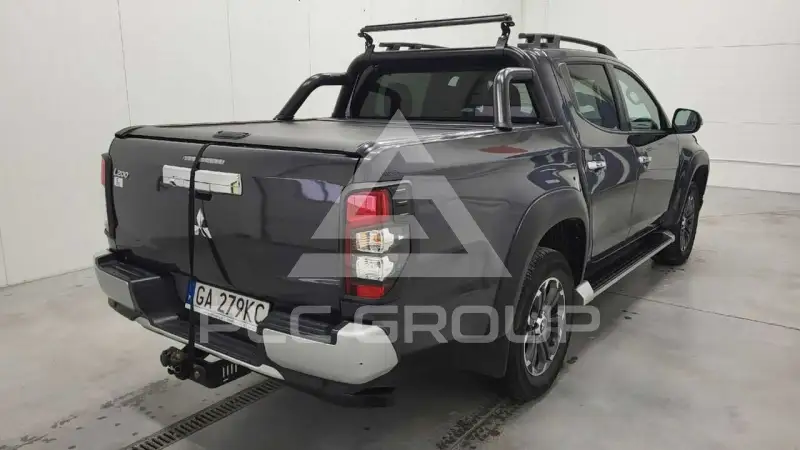 2021 Mitsubishi L200
