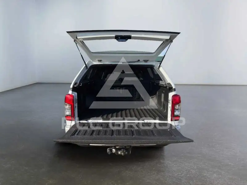 2021 Mitsubishi L200