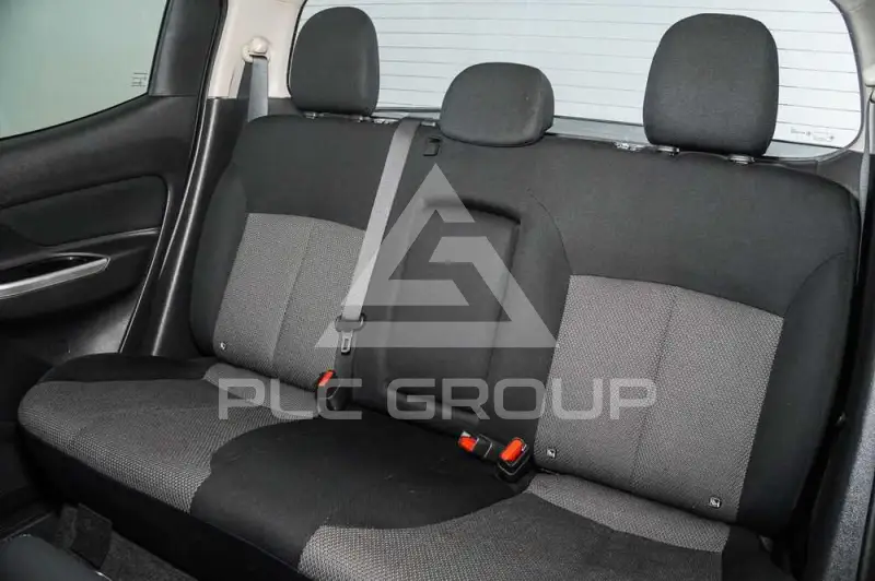 2021 Mitsubishi L200