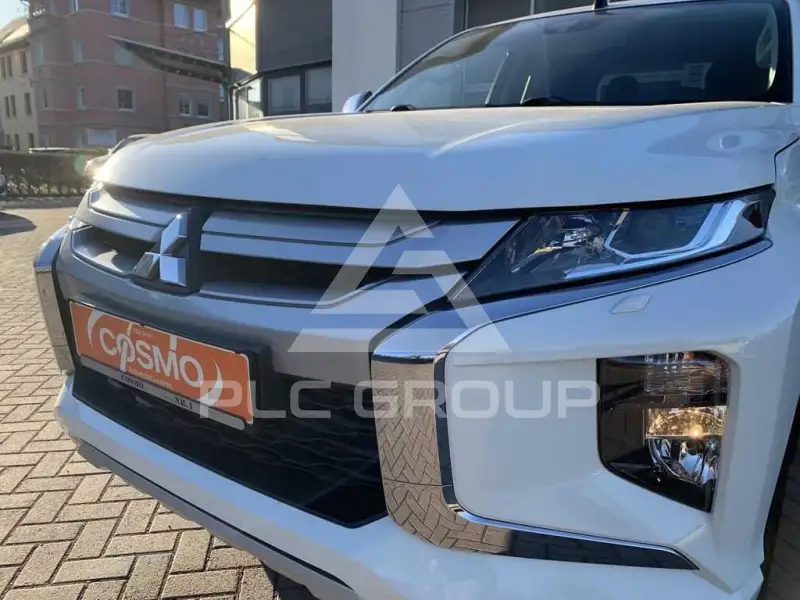 2021 Mitsubishi L200
