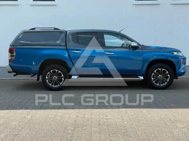 2021 Mitsubishi L200