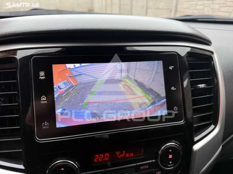 2021 Mitsubishi L200