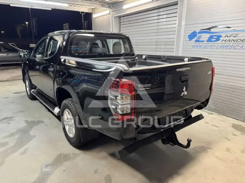 2021 Mitsubishi L200