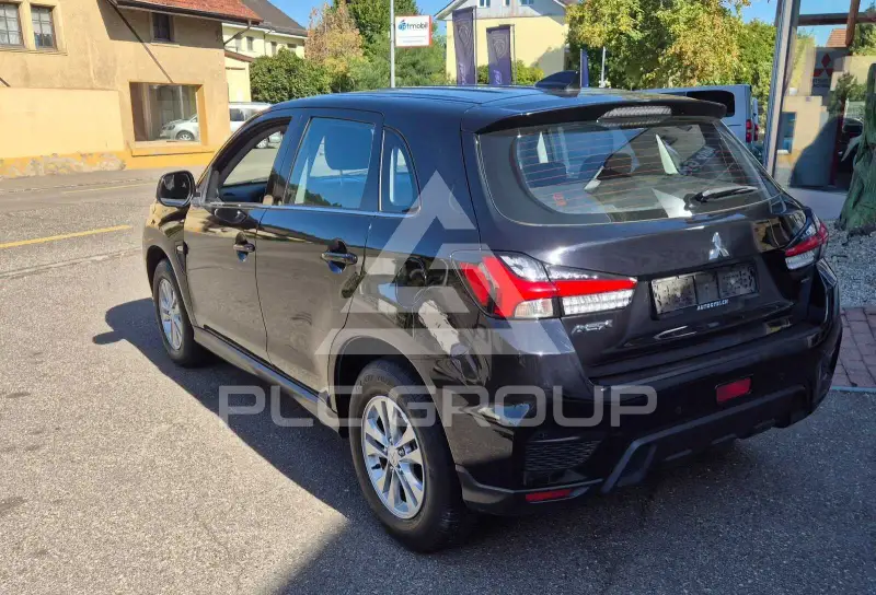 2021 Mitsubishi Asx