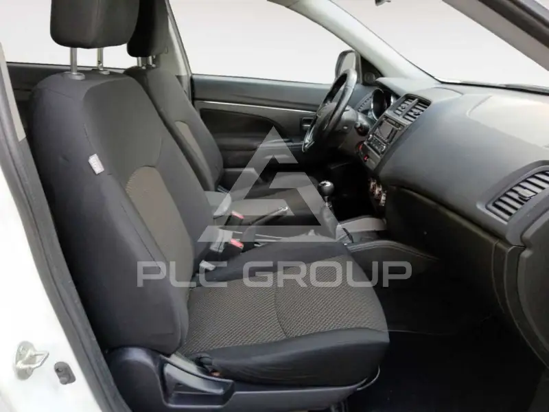 2021 Mitsubishi Asx