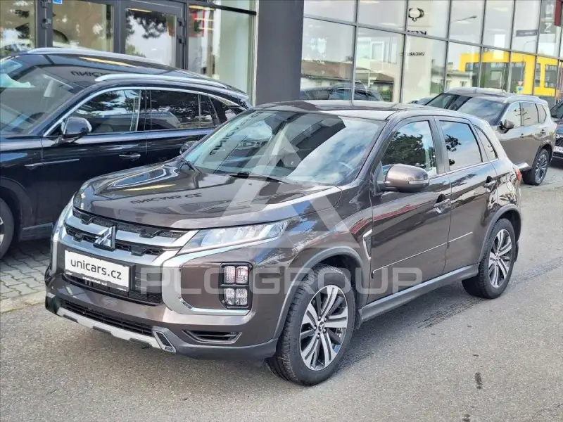 2021 Mitsubishi Asx