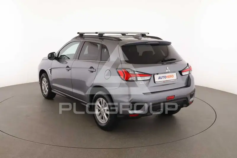 2021 Mitsubishi Asx