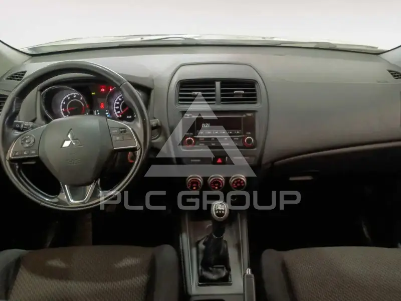 2021 Mitsubishi Asx