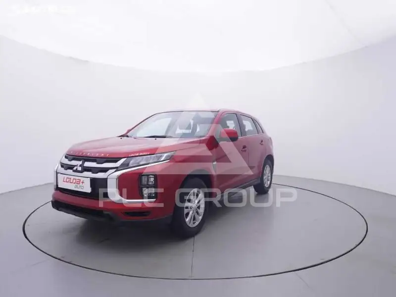 2021 Mitsubishi Asx