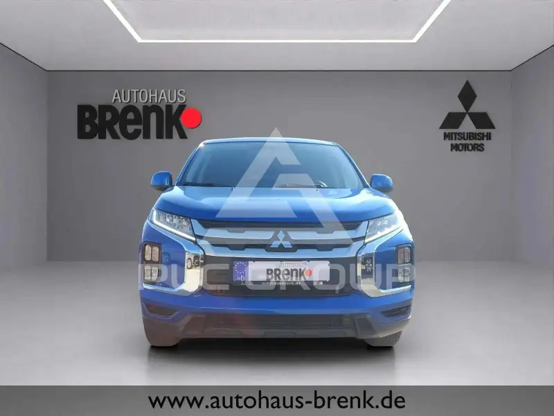 2021 Mitsubishi Asx