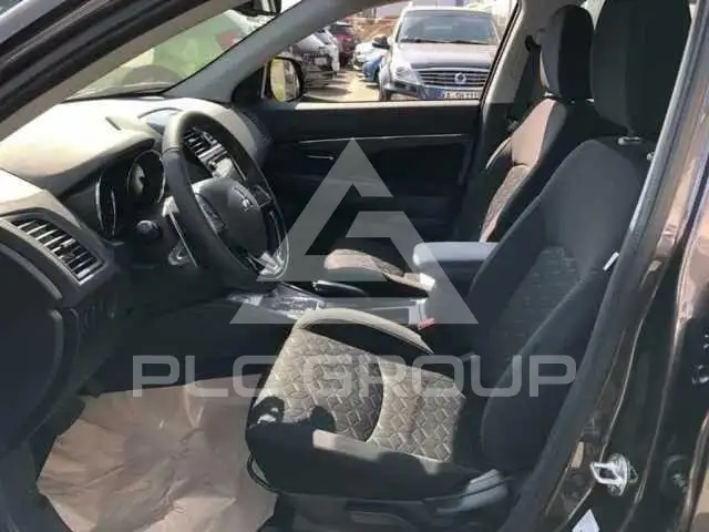 2021 Mitsubishi Asx