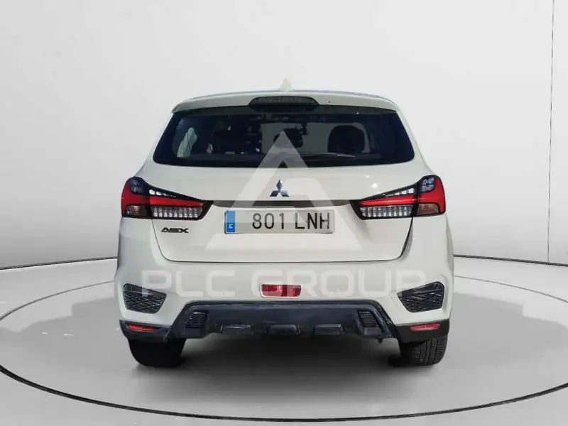 2021 Mitsubishi Asx