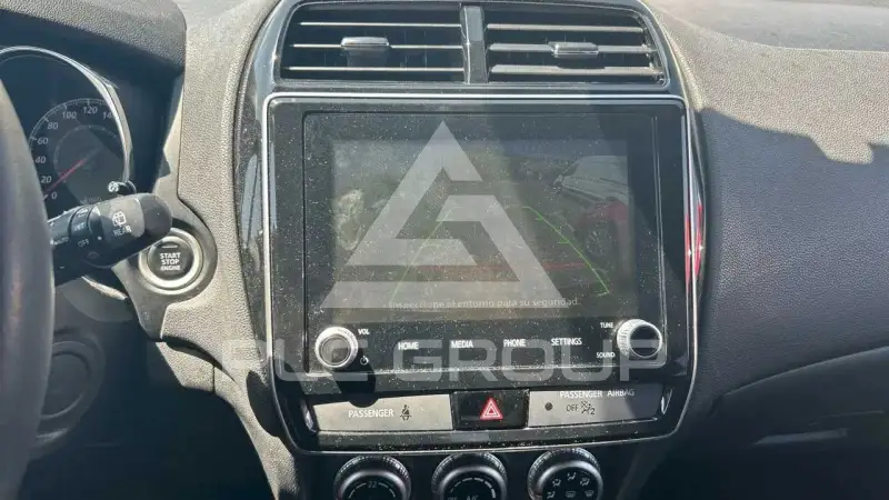 2021 Mitsubishi Asx