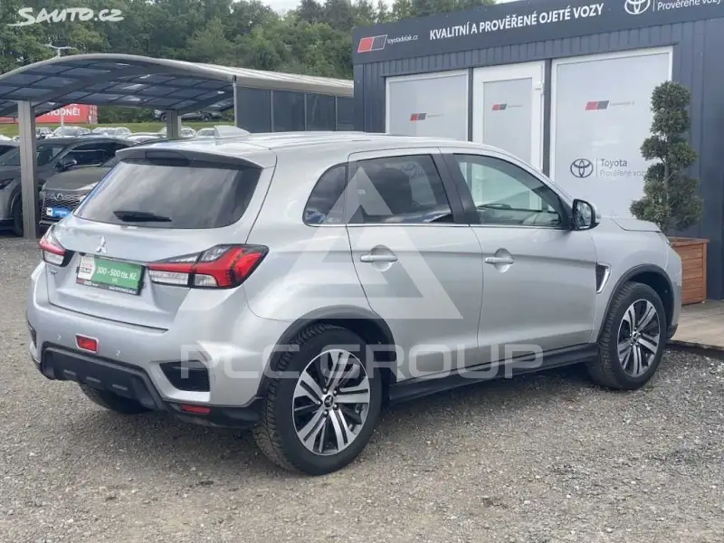 2021 Mitsubishi Asx