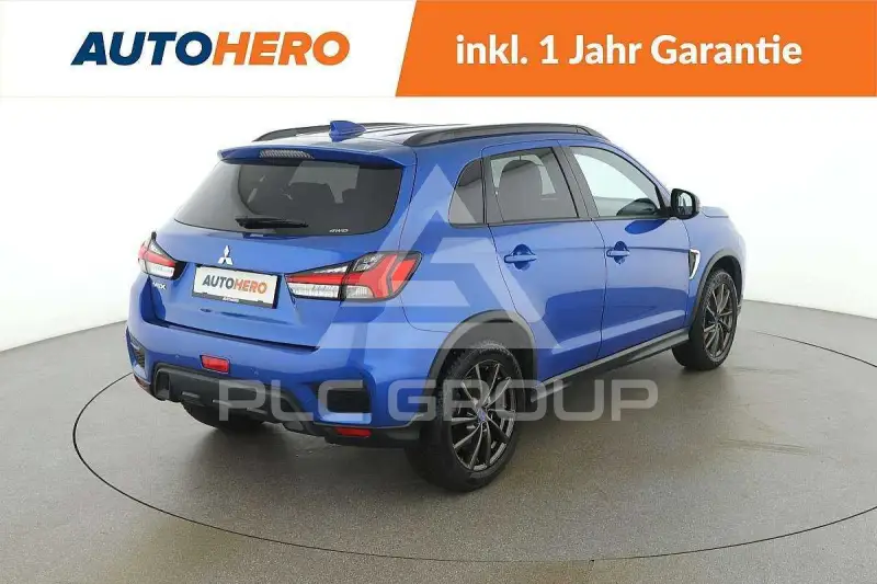 2021 Mitsubishi Asx