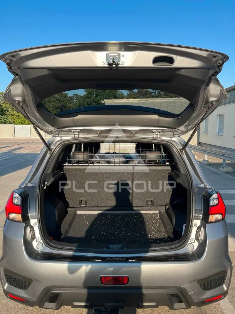 2021 Mitsubishi Asx