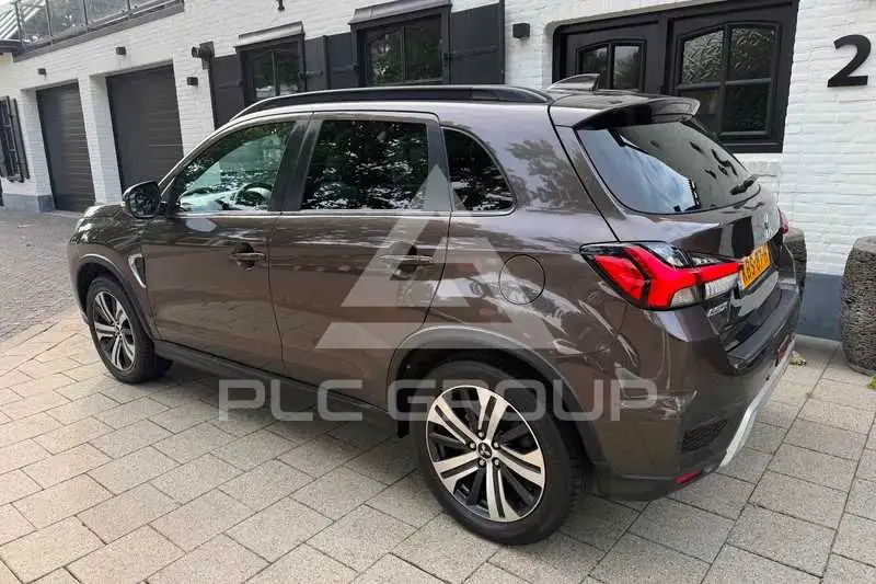 2021 Mitsubishi Asx