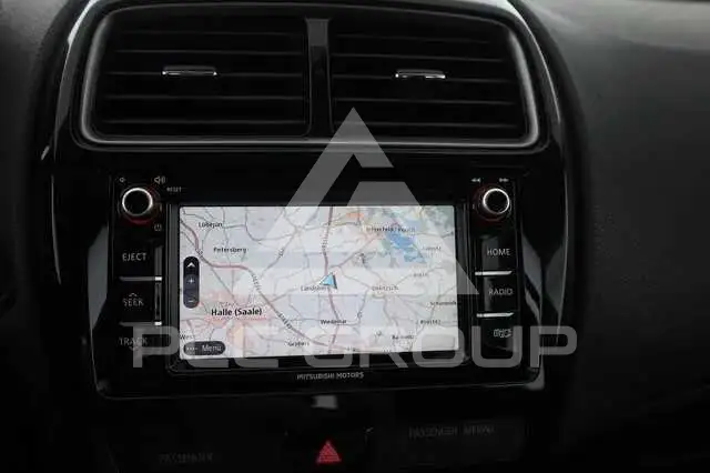 2021 Mitsubishi Asx