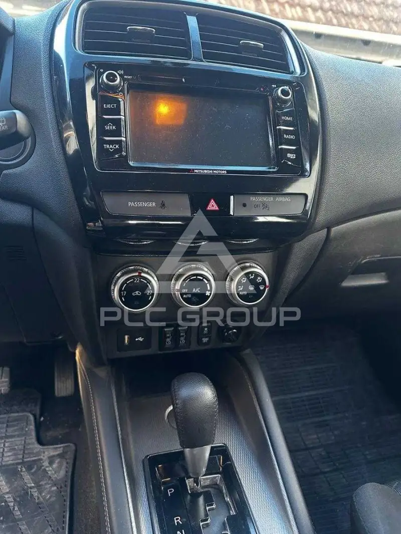 2021 Mitsubishi Asx