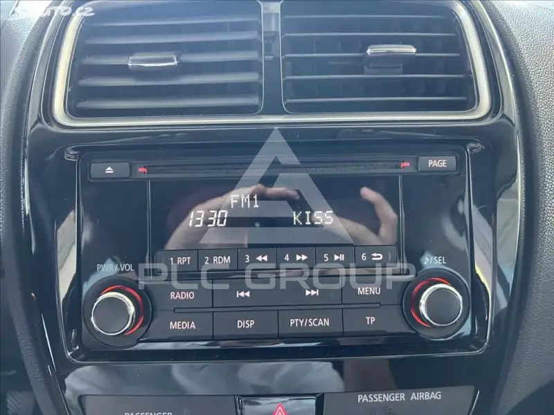2021 Mitsubishi Asx