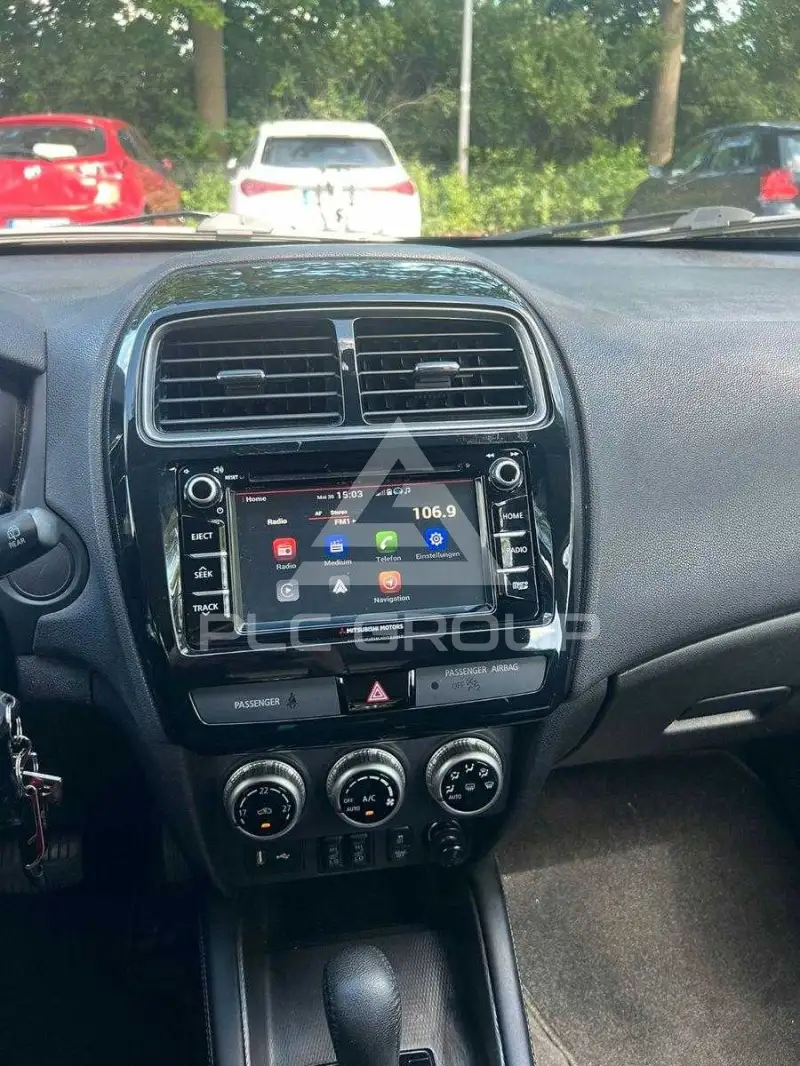 2021 Mitsubishi Asx
