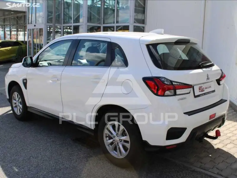 2021 Mitsubishi Asx