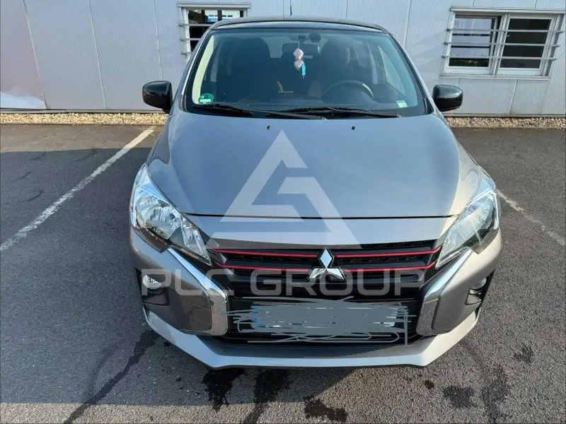 2021 Mitsubishi SpaceStar