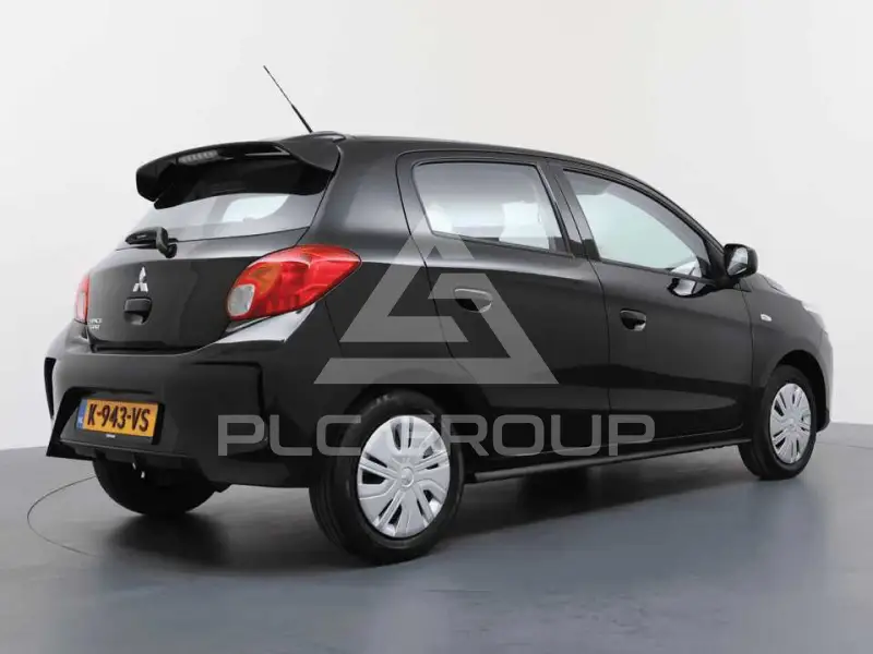 2021 Mitsubishi SpaceStar