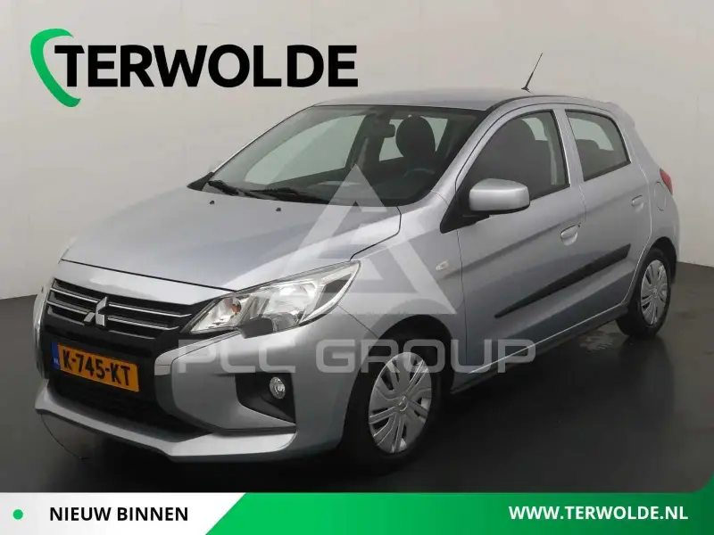 2021 Mitsubishi SpaceStar
