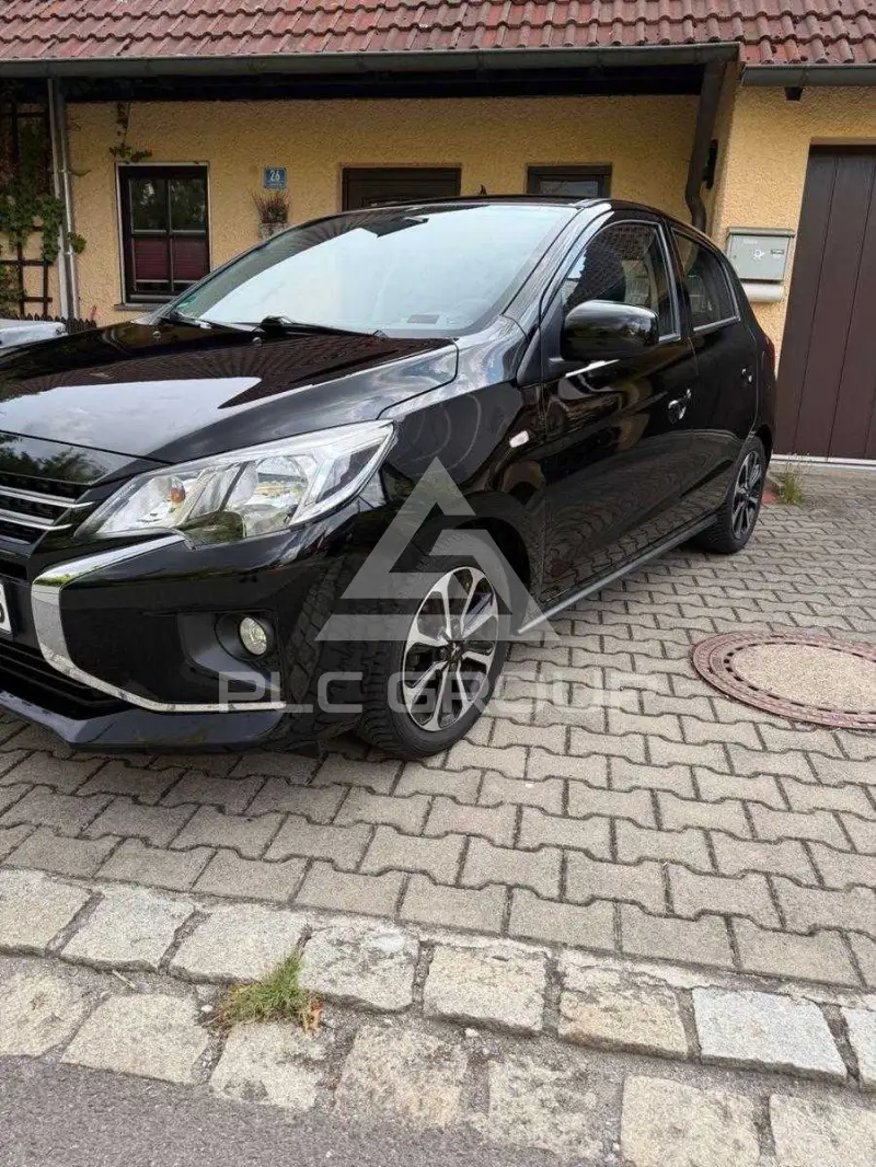 2021 Mitsubishi SpaceStar