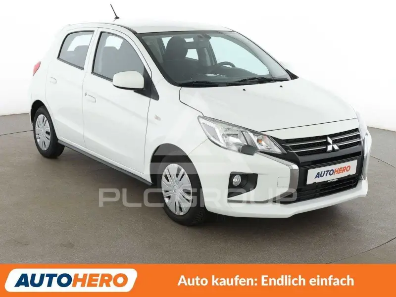 2021 Mitsubishi SpaceStar