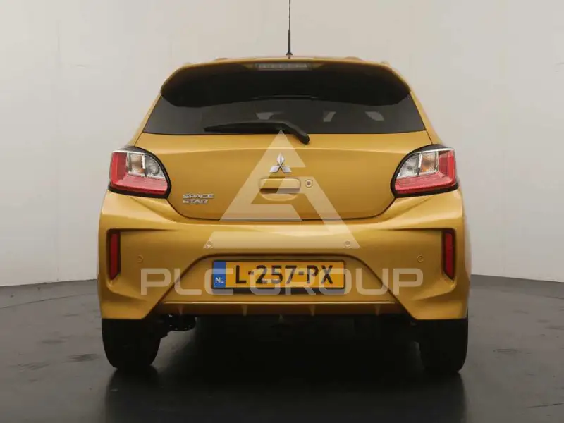 2021 Mitsubishi SpaceStar