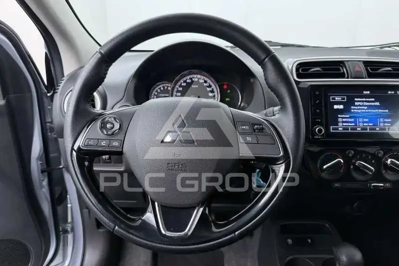2021 Mitsubishi SpaceStar