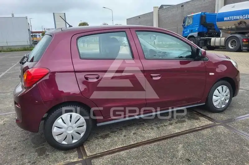 2021 Mitsubishi SpaceStar